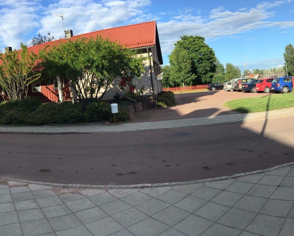 Vasaloppsmalet - Hostel Mora - Malkullans Vandrarhem Exterior foto